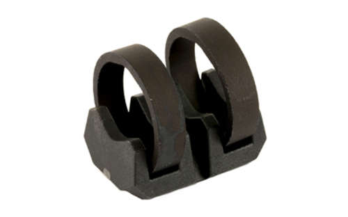 Misc. Accessories Magpul Industries Light Mount V Block and Rings MAGPUL LIGHT MOUNT V-BLOCK/RINGS BLK